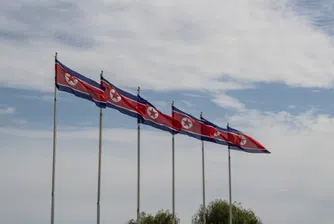 Северна Корея изстреля балистична ракета