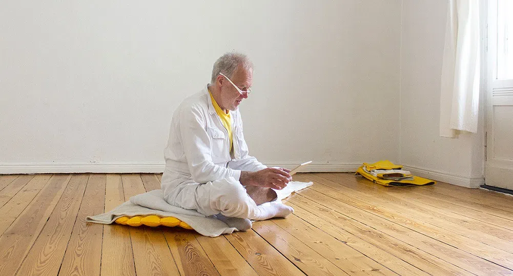 Мъжът, който притежава само 50 вещи