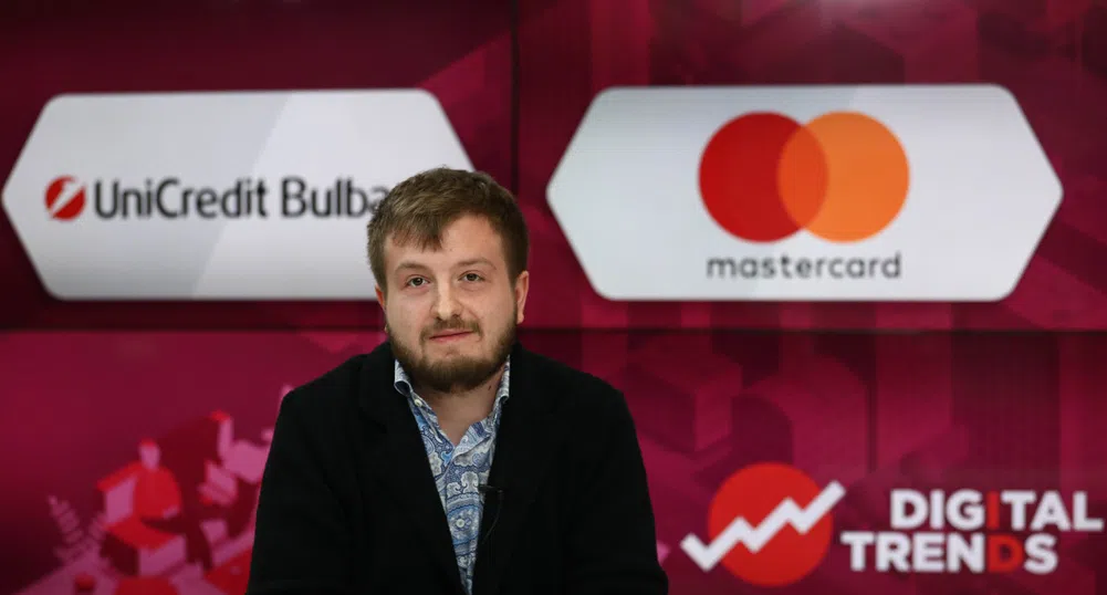 Кирил Асенов, Arexim: Индустрията не може да бъде модерна без иновации