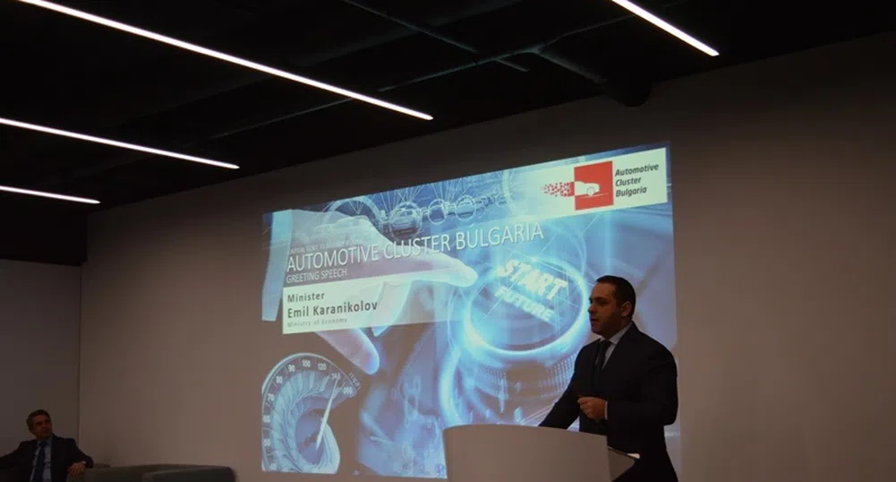 4 пъти е нараснал автомобилният сектор у нас за последните 10 г.