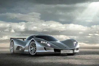 Япония създаде най-бързия автомобил в света