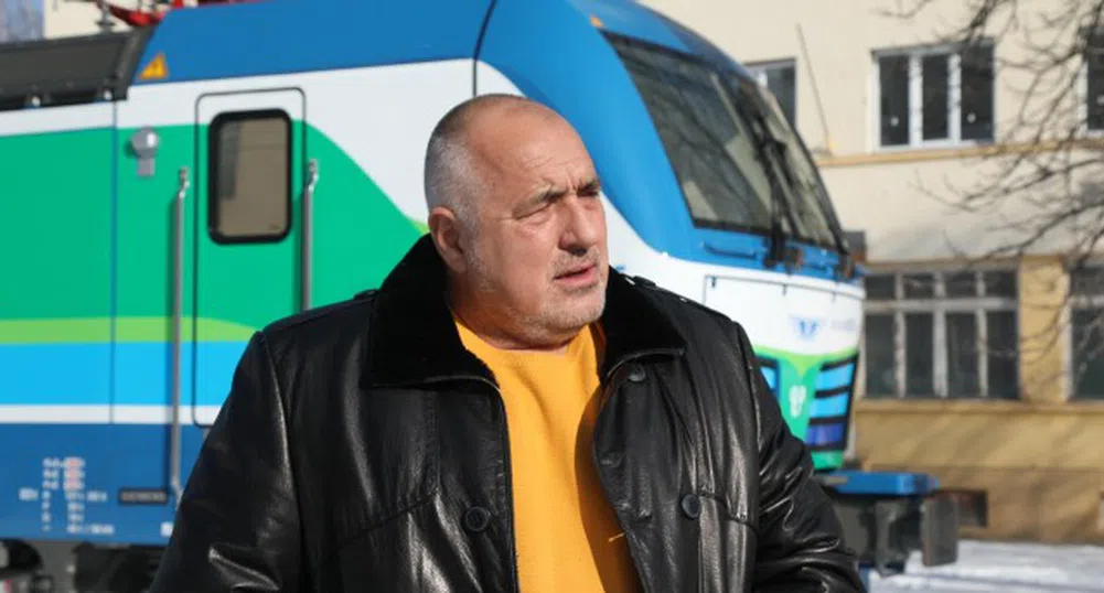 Борисов след ареста: Върнаха ни в комунизма