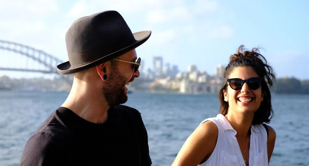 Черният хумор говори за висок интелект