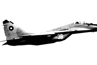 Обявиха най-вероятната версия за инцидента с изтребителя МиГ-29