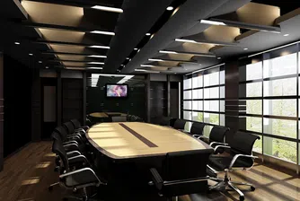 Как ще изглежда офисът на бъдещето?