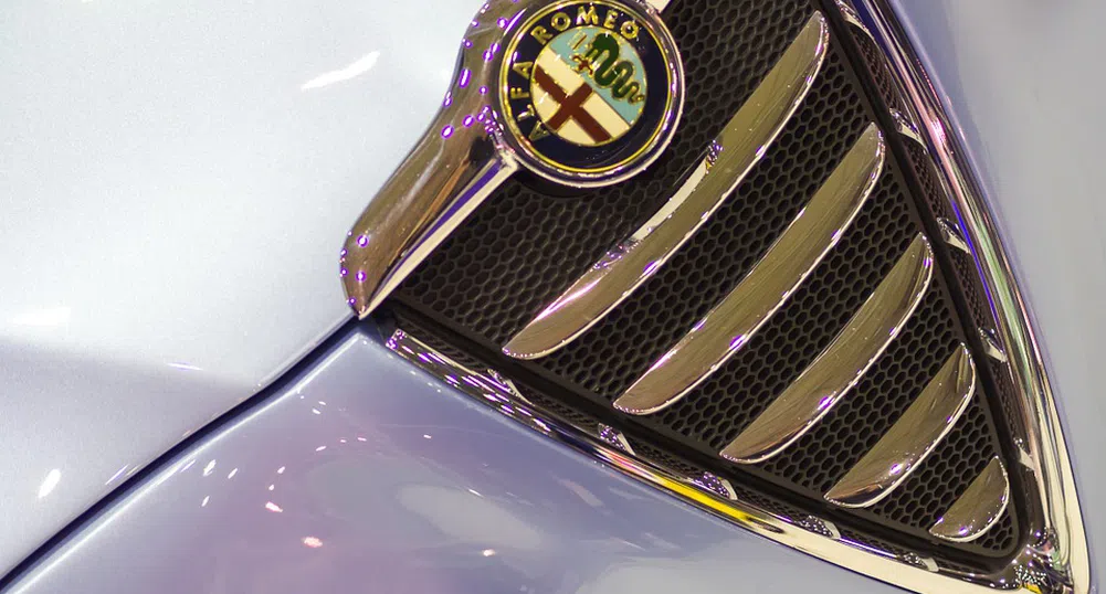 Alfa Romeo се завръща във Формула 1 с двигатели на Ferrari