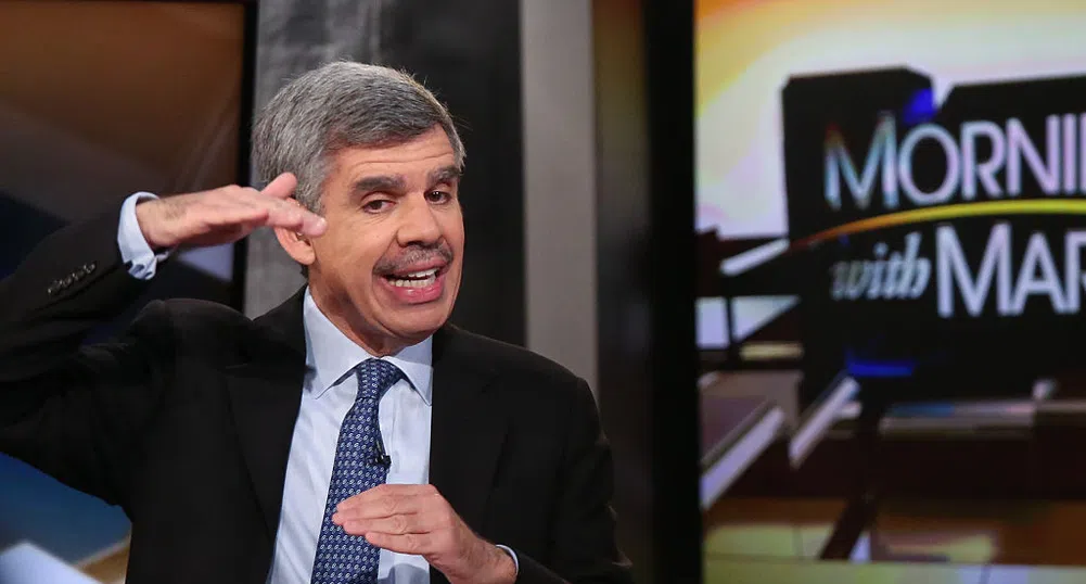 Икономистът Мохамед Ел-Ериан отново критикува „най-голямата грешка на Фед"