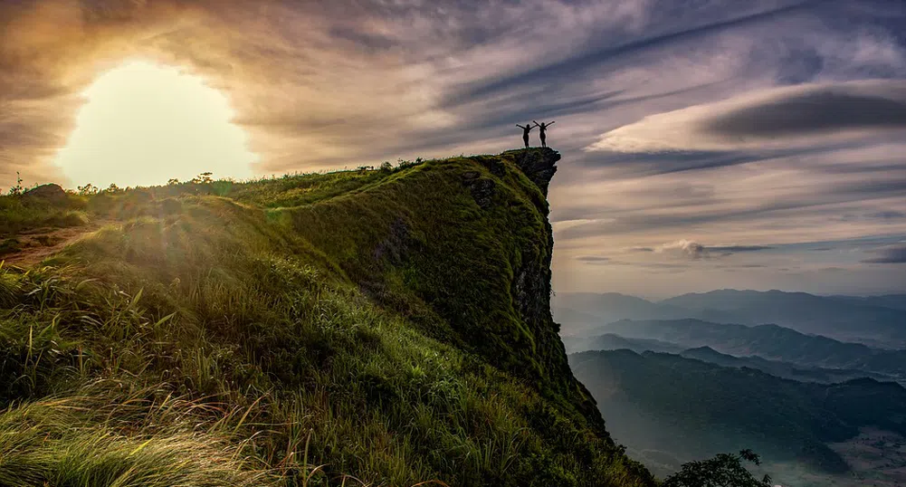 Лятото току-що дойде