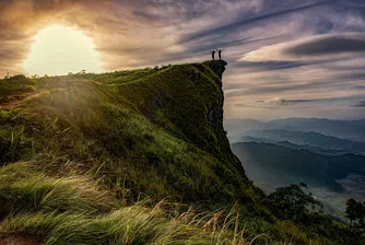 Лятото току-що дойде