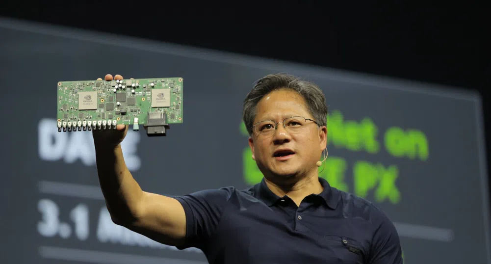 15% от печалбата на Nvidia са от град-държава с огромна нужда от чипове