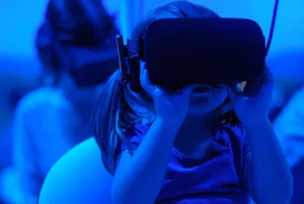 Колкото по-големи са мечтите на децата, толкова по-далеч могат да стигнат