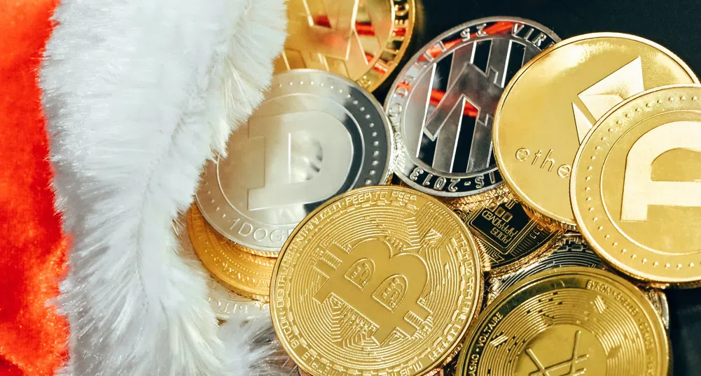 С колко поскъпнаха основните криптовалути през 2021 година?