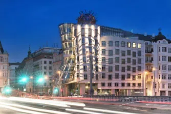 8 емблематични (и шантави) сгради на Франк Гери