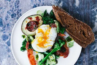 Три невероятно лесни начина да увеличите енергията си с храна