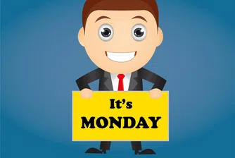 6 начина да започнете седмицата позитивно