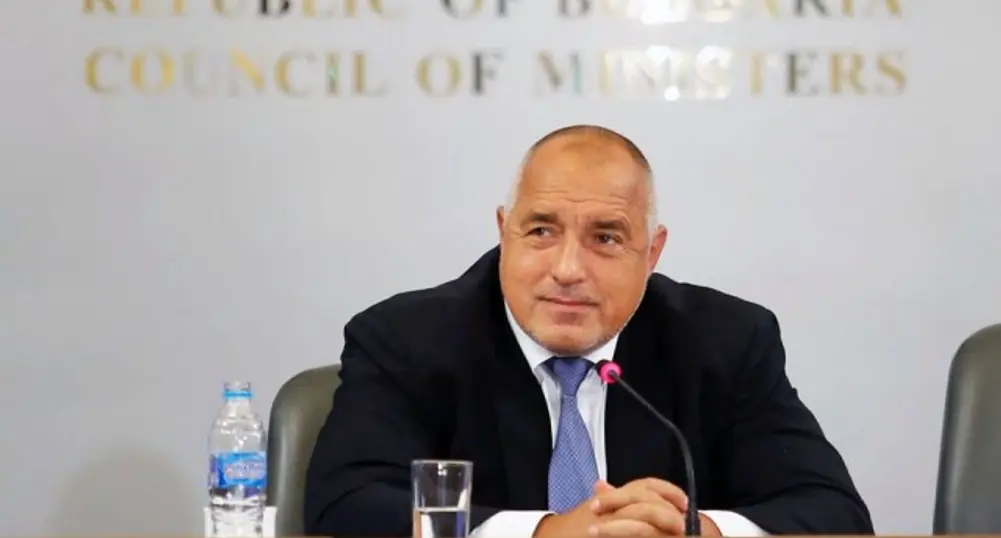 Борисов: Макрон ме увери, че никога не е критикувал България