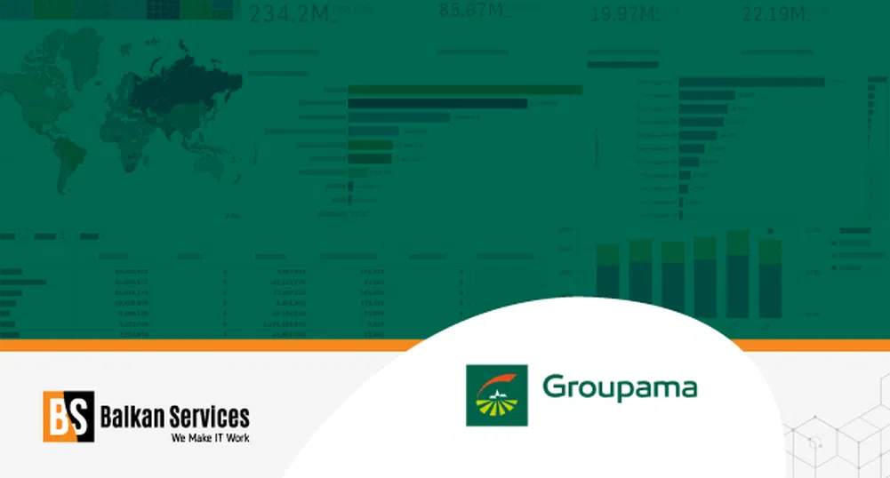 Групама автоматизира справките и анализите с BI система