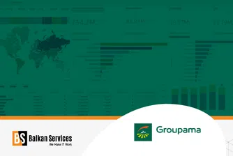 Групама автоматизира справките и анализите с BI система