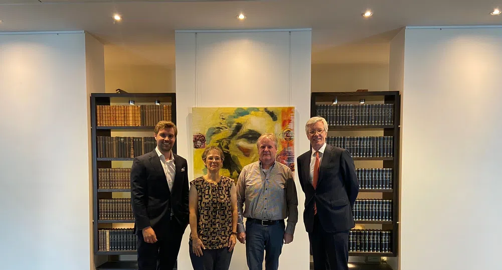 Инвестиция в сферата на летящите врати: Hörmann придоби Grothaus