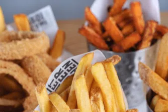 Пържените картофи - просто любима храна или бич за психичното здраве?