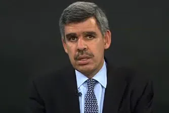 Ел-Ериан: Има вероятност от рецесия заради поредица от грешки на Фед