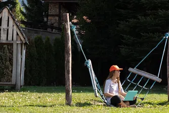 Дигиталните номади, които си тръгват