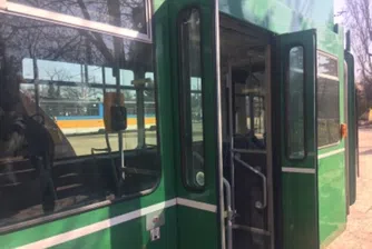 Вижте швейцарските трамваи, които ще се движат в София