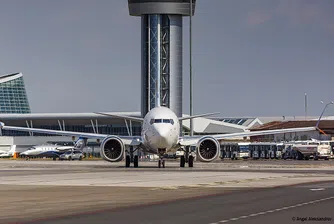 2.6 млн. пътници е обслужило летище София през първото полугодие на 2022 г.