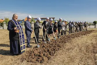Англо-американското училище в София с артцентър за 10 млн. евро