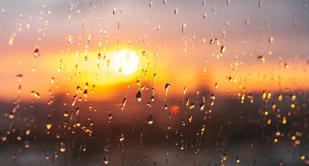 Очакват се превалявания в следобедните часове в неделя