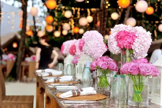 Сватбите в САЩ се завръщат – по-големи и по-скъпи