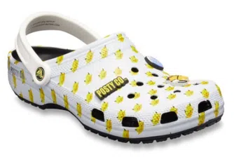 Специалната серия Crocs на Пост Малоун бе разпродадена