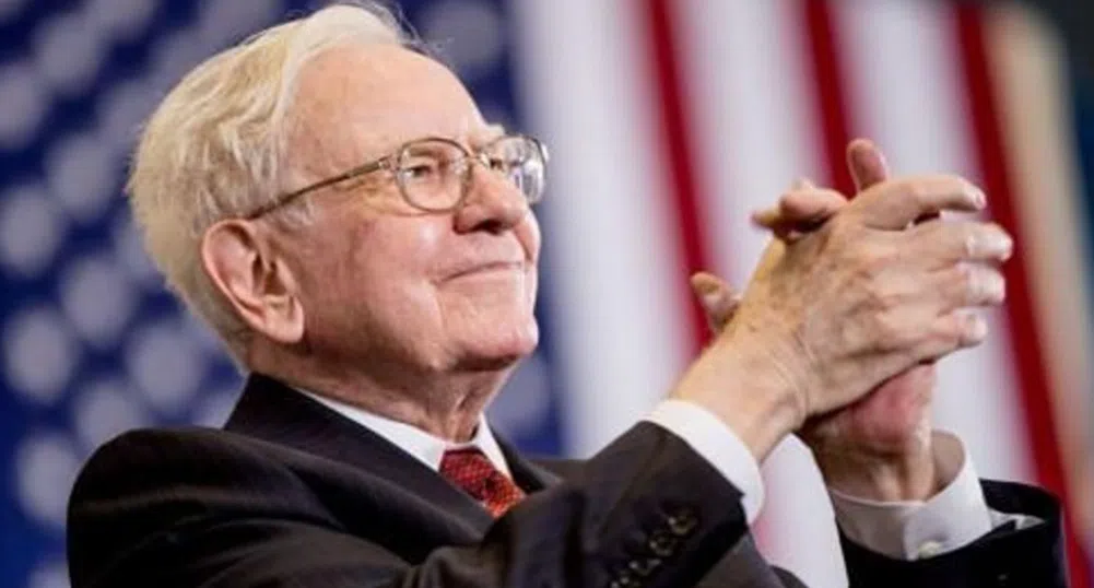 Уорън Бъфет пред третата си най-голяма сделка