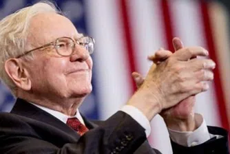 Уорън Бъфет пред третата си най-голяма сделка