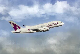 Безплатно едногодишно пътуване и нощувки подарява Qatar Airways