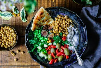 Най-добрите протеинови източници за вегани и вегетарианци