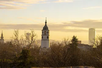 Сърбите излязоха на протест срещу мръсния въздух