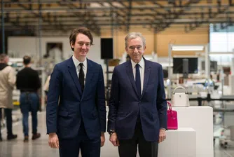 Фредерик Арно става главен изпълнителен директор на LVMH Watches