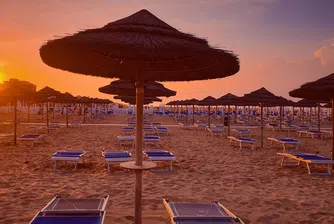 Римини е перфектната дестинация за туристите от САЩ. Но не и за италианците