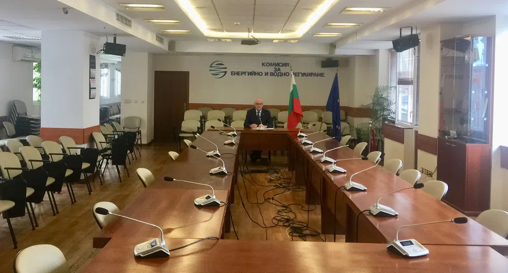КЕВР: Цената на  природния газ пада с 42.78% от днес