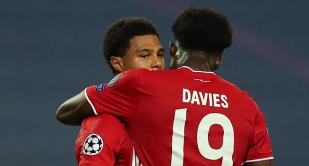 Защо щатски футболен отбор спечели 1 млн. евро от победата на Байерн в ШЛ?