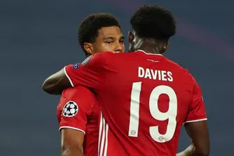 Защо щатски футболен отбор спечели 1 млн. евро от победата на Байерн в ШЛ?