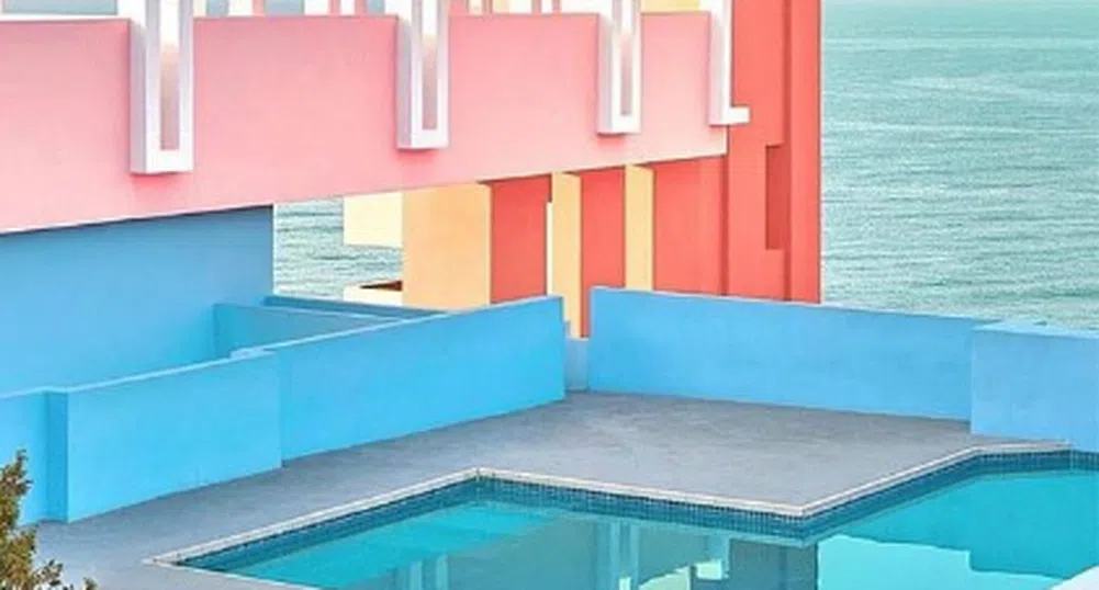 Това ли е най-красивата жилищна сграда на планетата?