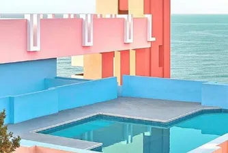 Това ли е най-красивата жилищна сграда на планетата?