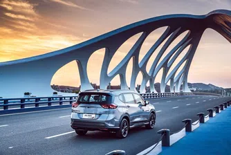 Chevrolet Orlando 2019 беше официално представен