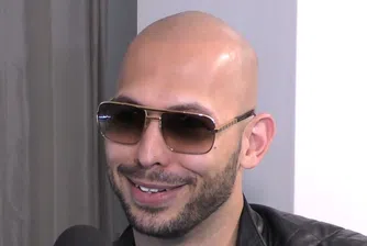 Обвиниха скандалния инфлуенсър Андрю Тейт в изнасилване и трафик на хора