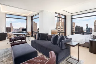 Колко ще ви струва да сте съсед на Тръмп