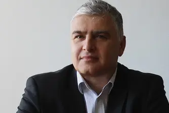 Александър Георгиев е новият председател на комисията по хазарта