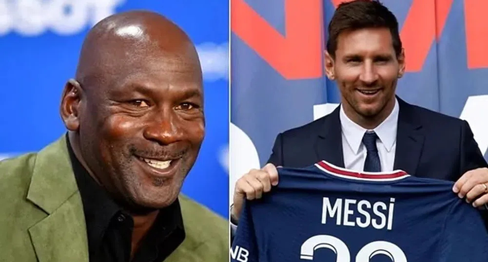 Майкъл Джордан печели милиони от идването на Меси в ПСЖ