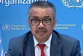 Шефът на СЗО: Светът се намира в критична точка от пандемията